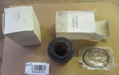 Opel Astra G Zafira A Omega Vectra B 2.0DTI 2.2DTI Ölfilter Oil filter NEU Lucas