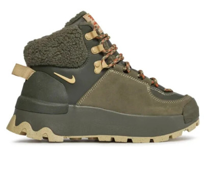 Nike City Classic Premium wasserdichter Damenschuh Boots Gr.37,5 Neu