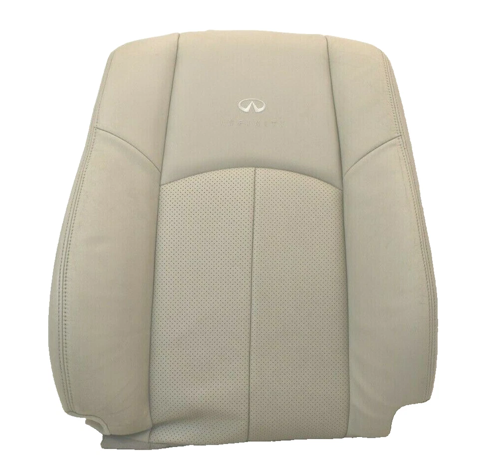 Infinity G37 G25 Q40 2010-2015 sedán OEM asiento de pasajero delantero derecho cojín superior   Foto 3 de 4