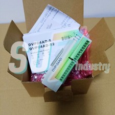 DELTA DVP04AD-S PLC Module 1pcs New In Box