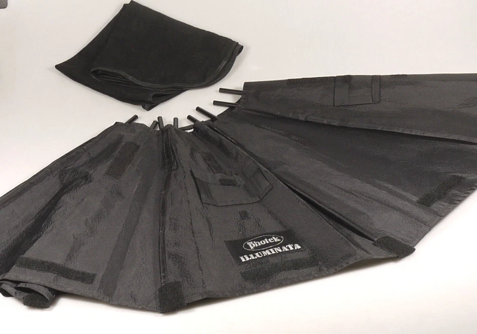 PRL) TELO DIFFUSORE PHOTEK ILLUMINATA SOFTBOX 80 cm DIFFUSER BANK PHOTO STUDIO - Image 4 of 4