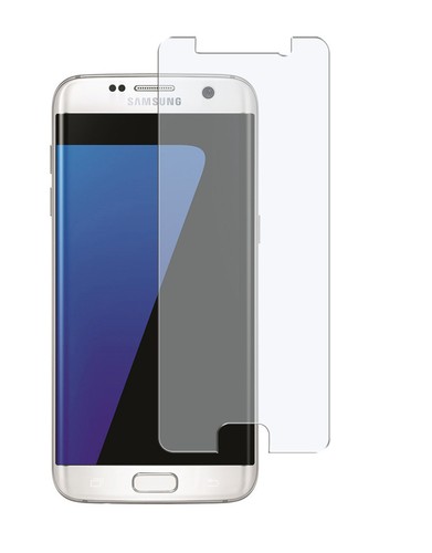 6 x Schutzfolie Samsung Galaxy S7 Edge Matt (3xVORN + 3xHINTEN) Antireflex Folie - Picture 2 of 3