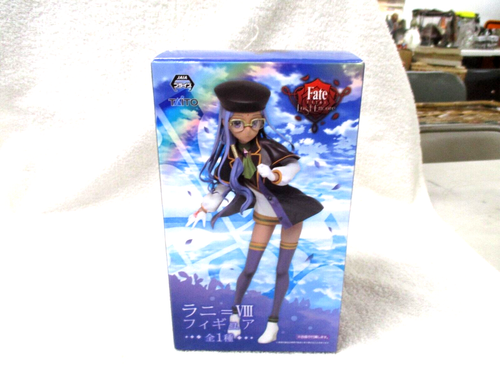 Fate/Extra Last Encore Rani = VIII Anime Figure Toy Collection TAITO | eBay