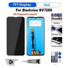 For Blackview BV7200 TFT Display LCD Touch Screen Digitizer Replacement Parts