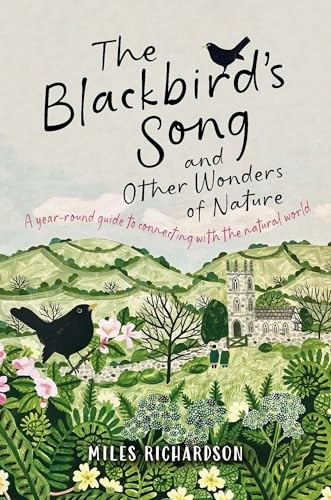 Miles Richardson - Blackbird's Song Other Wonders Of Nature A - G245Z-image