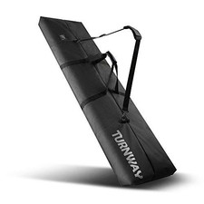 Snowboard Bag  Store  Transport Snowboard Up to 165 cm  Extras  Black