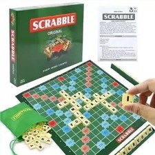 Scrabble Original Classic