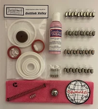 1976 Gottlieb Volley Pinball Machine Maintenance Tune Up Kit