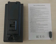 Remate 3.5Ah 21.6V Replacement Battery for Shark XBATR620SL Battery...