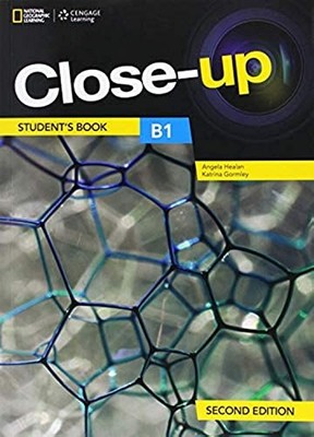 Close-up B1 with Online Student Zone, Gormley, Katrina