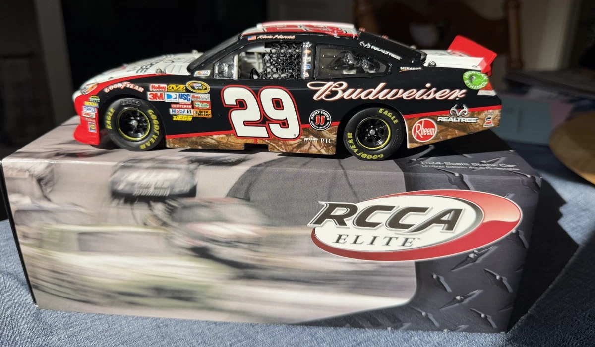 Kevin Harvick 1:24 Diecast Sport & Touring Cars for sale | eBay