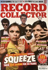 Record Collector Magazine March 2026 Free Shipping