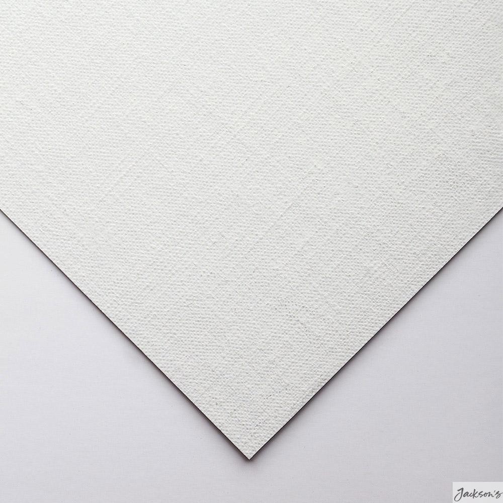 Jackson's Ultralite Linen Painting Panel PVC Composite 10x12in Oil Acrylic Art