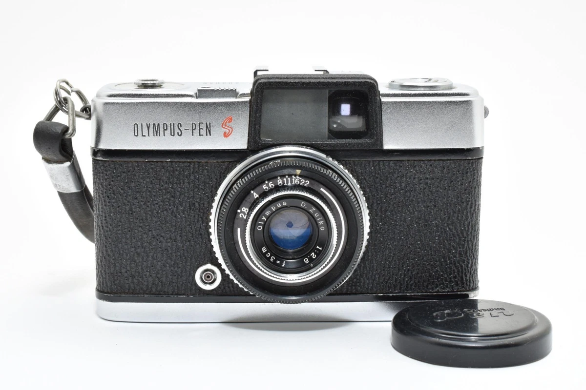 Olympus Pen F Lens In Film Cameras for sale | eBay