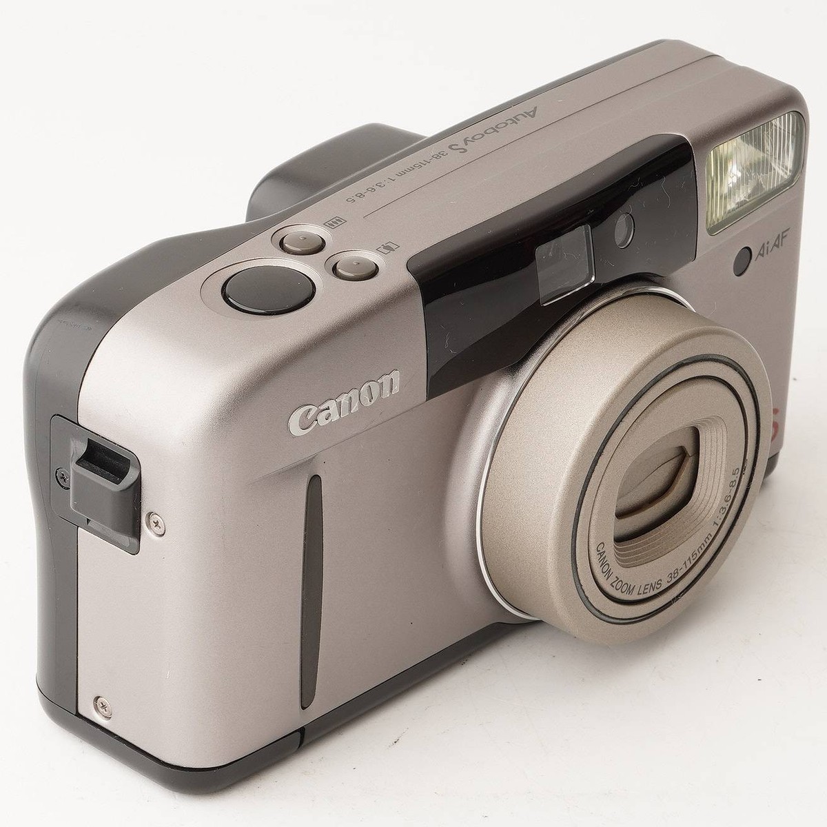 Canon Autoboy S、Canon Zoom Lens 38-115mm Canon Autoboy S / Canon Zoom Lens 38-115mm f/3.6-8.5 | eBay
