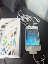 Apple iPhone 4S White Model A1387