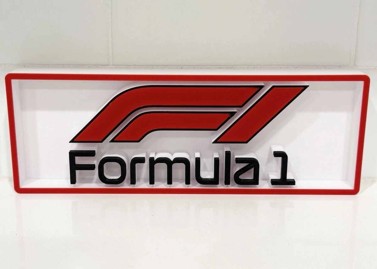 Formula 1 Racing Fan Signs for sale | eBay