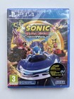 Jeu vidéo Sonic Racing CrossWorlds PS4 (PlayStation 4) neuf scellé