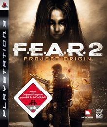 F.E.A.R. 2: Project Origin von Warner Interactive | Game | Zustand gut