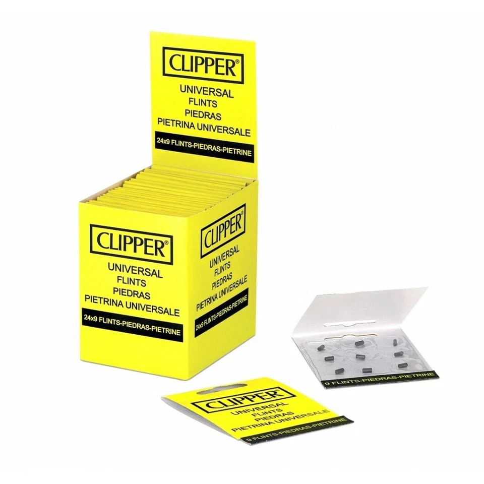 Clipper Swan Lighter Flint Universal Flint Fit For All Types Lighters