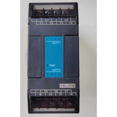 new FATEK FBS-8YR For  PLC expansion module