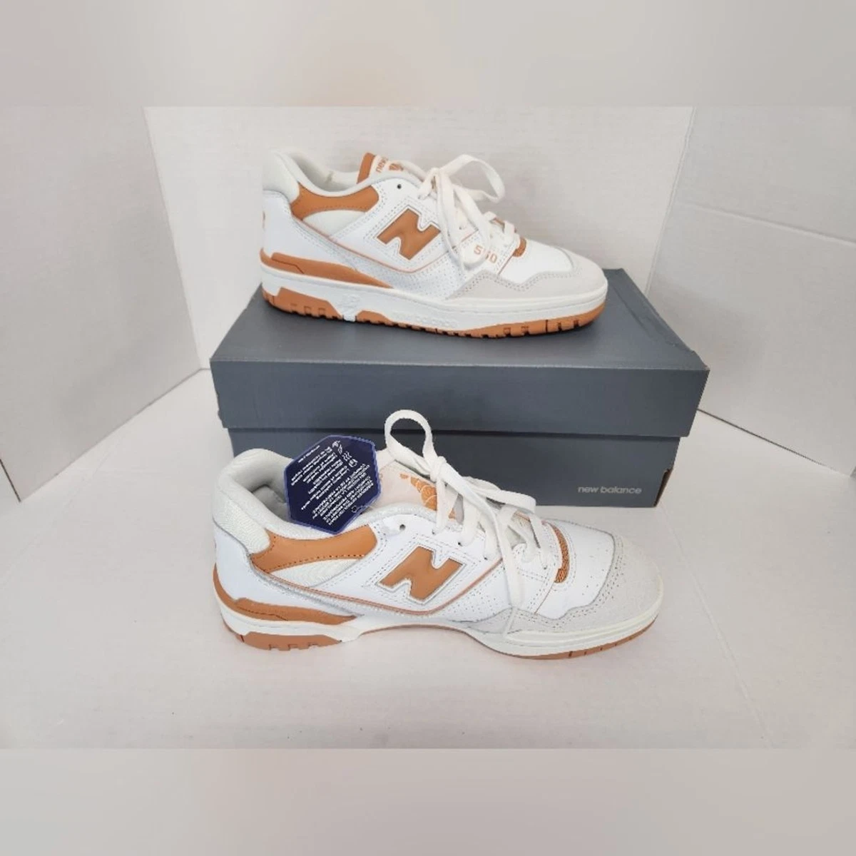 New Balance 550 Burnt Orange for sale | Authenticity  display picture 2