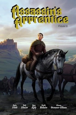 Assassin's Apprentice Volume 2 (Graphic Novel) | Houser, Jody | Buch
