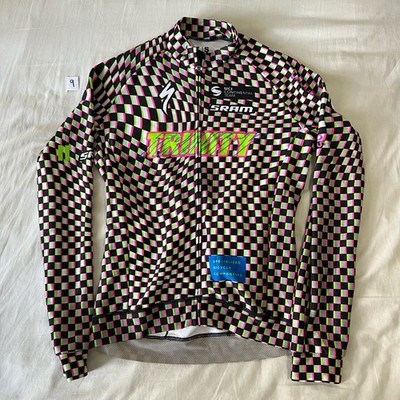 Trinity Racing Pro Specialized Langarm Trikot - Größe S