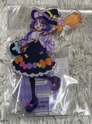 Precure Acryl Ständer Sango Suzumura Kur Koralle Halloween