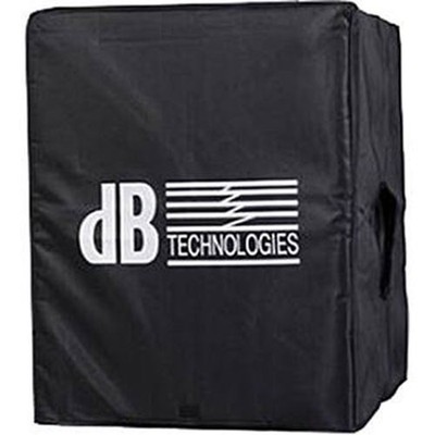 dB Technologies TC 10S Tour Cover for DVA Sub S10 DP  S1518N Subwoofers