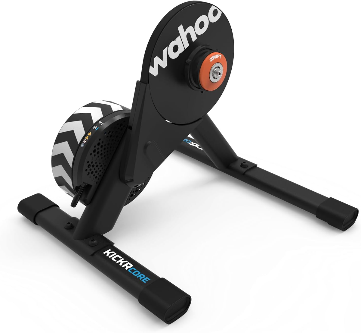 アクセサリー Wahoo KICKR CORE2 Zwift WFBKTR-3CC Wahoo Fitness KICKR CORE 2 Model WFBKTR125-3CC Zwift Compatible
