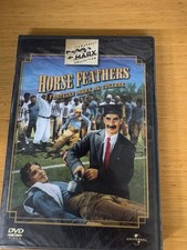 HORSE FEATHERS I Fratelli MARX al college Dvd SIGILLATO