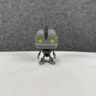 Funko Pop Movies The Iron Giant Vinyl Figure 126 Grey Robot Collectible