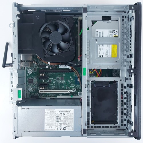 HP EliteDesk 800 G5 Tower PC i5-9500 16GB RAM 512GB SSD DVD Win11 Pro (G) - 第 10/11 張圖片