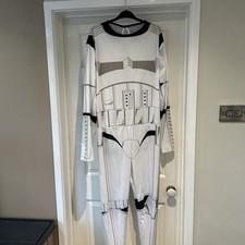 Rubies Star Wars Stormtrooper Costume Adults One Size Cosplay