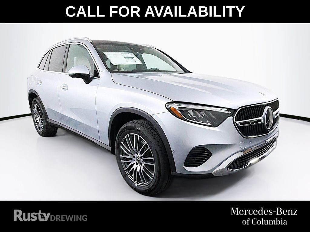2026 Mercedes-Benz GLC300 GLC 300