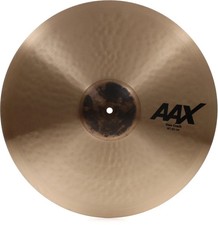 Sabian 18" AAX Thin Crash Cymbal