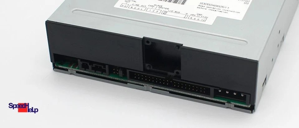 Philips Dvd-Rw 416 Dvd-Rw Burner Recorder Drive Ide 40-POL Cdrw DVD Rw - Image 3 of 4