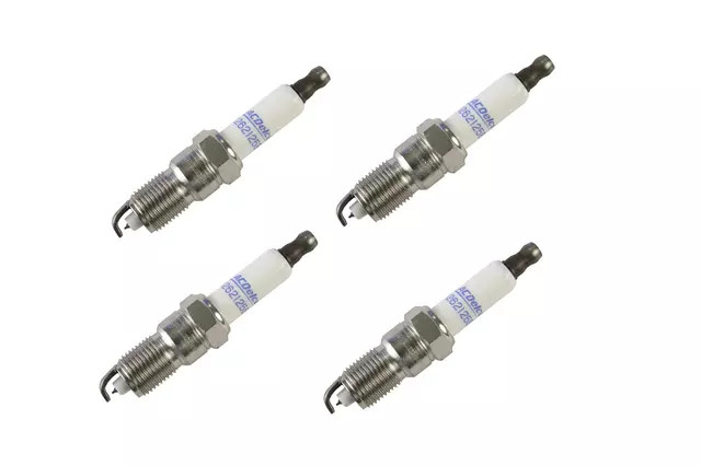 Genuine GM Iridium Spark Plug 12680072