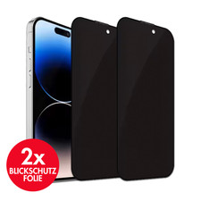 2x iPhone 16 16 Pro 16 Pro Max Panzerfolie Bl...