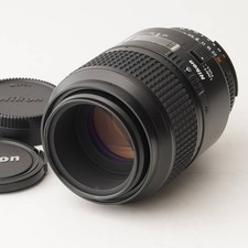 Nikon AF MICRO NIKKOR 105mm f/2.8 D