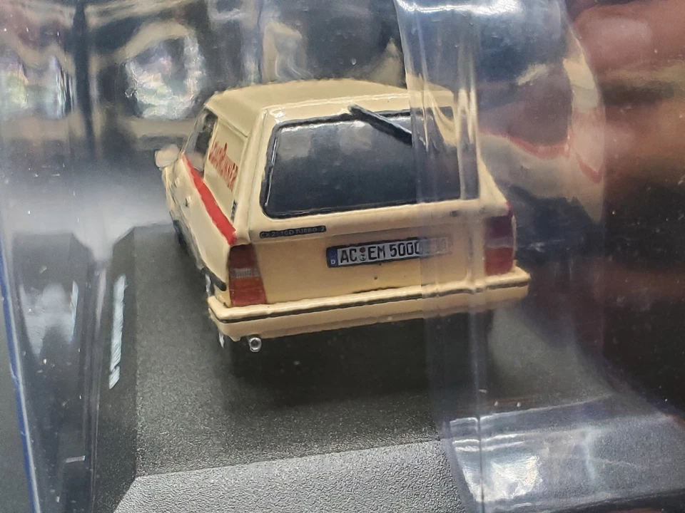 Citroen CX Loadrunner (1989) 1/43 Altaya NEUF - Photo 4/4