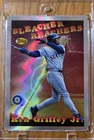 Ken Griffey Jr HOLO SSP RAINBOW REFRACTOR CARD SP SEATTLE MARINERS INSERT INVEST