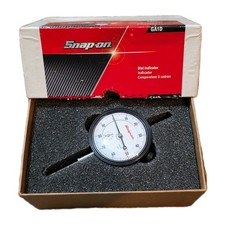 Snap-on Dial Indicator Ga1d- .001 Jeweled- New In Open Box