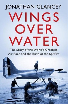 Wings Over Water: The Story of the World's Great by Glancey, Jonathan 1786494213