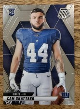 2025 Panini Mosaic - Rookie Variations Cam Skattebo #271 (RC)