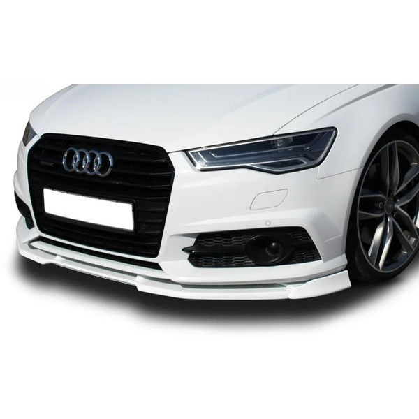 RDX Frontspoiler Vario-X FüR Audi A6 4G/C7 S6/S-Line 2014- Polyurethan TÜV-image