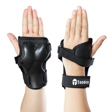 Wrist Guard Skating Protective Gear Kids and Adult Wrist Guards, Wrist Pads f...