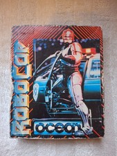 SPECTRUM 48K 128K ROBOCOP CASSETTE TAPE VIDEO GAME BOXED