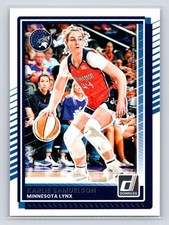 2025 Karlie Samuelson Donruss #50 Minnesota Lynx Basketball Panini NM